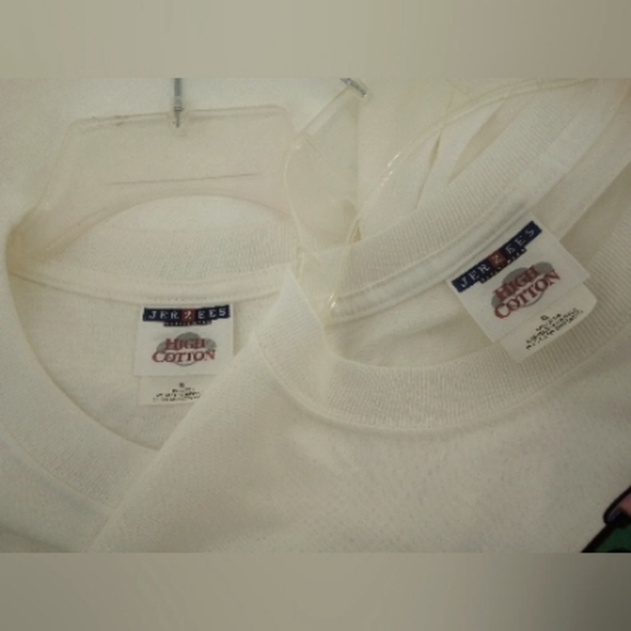 2 Vintage Silverstar Resort XL Philadelphia Mississippi Souvenir Tee 100% cotton - Picture 5 of 7